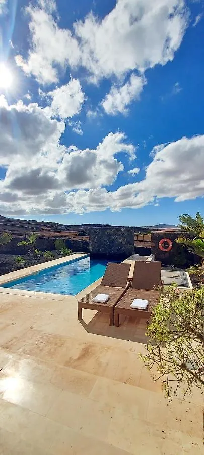 Dom wakacyjny Sand Volcano Villa 2 La Oliva Hiszpania