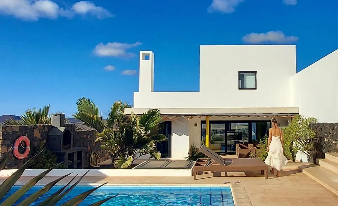 Sand Volcano Villa 2 La Oliva
