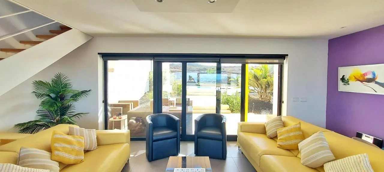 Sand Volcano Villa 2 La Oliva Hiszpania